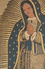 La Virgen De Guadelupe European Tapestry