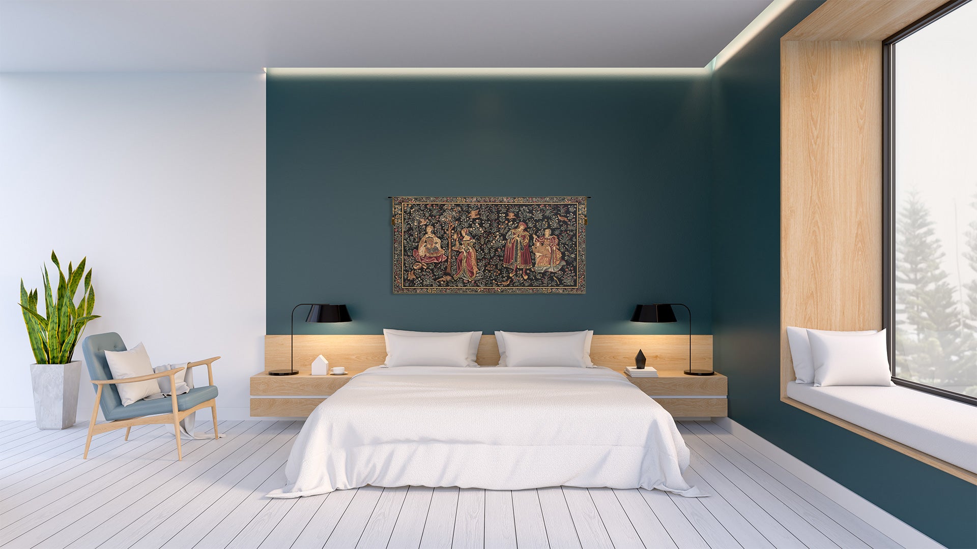 Galanteries European Tapestry