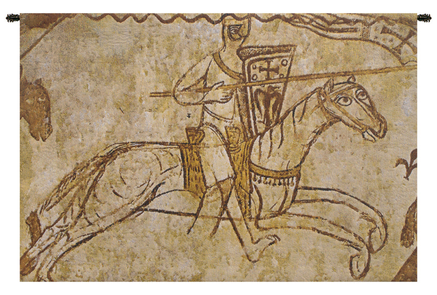 Templier  Flanders Belgian Tapestry Wall Hanging