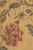 Birds of Paradise With Border European Tapestry