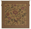 Birds of Paradise With Border European Tapestry