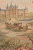 Verdure au Chateau French Tapestry