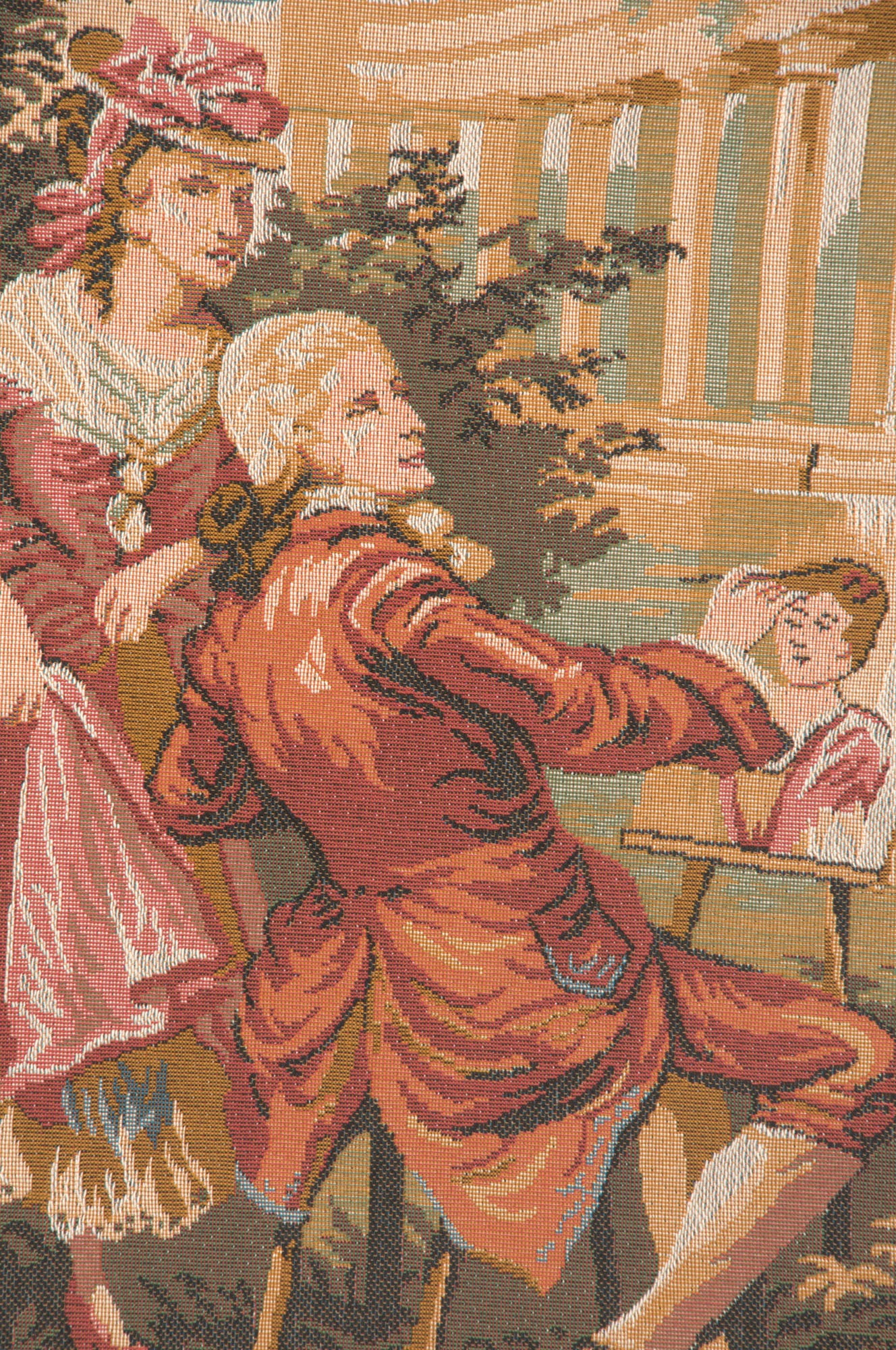 Le Dejeuner Champetre French Tapestry