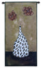 Safari Floral II Tapestry Wall Hanging