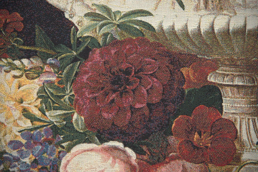 Grecian Urn Fine Art Tapestry