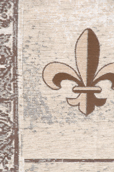 Fleur de Bienvenue Fine Art Tapestry