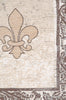 Fleur de Bienvenue Fine Art Tapestry