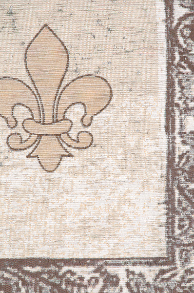 Fleur de Bienvenue Fine Art Tapestry