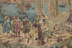 The Harbor Italian Tapestry Wall Hanging
