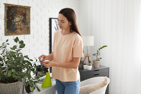 Fruit and Flowers Italian Tapestry Wall Hanging