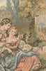 Noble Pastorale 01 Italian Tapestry