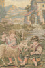 Noble Pastorale 01 Italian Tapestry