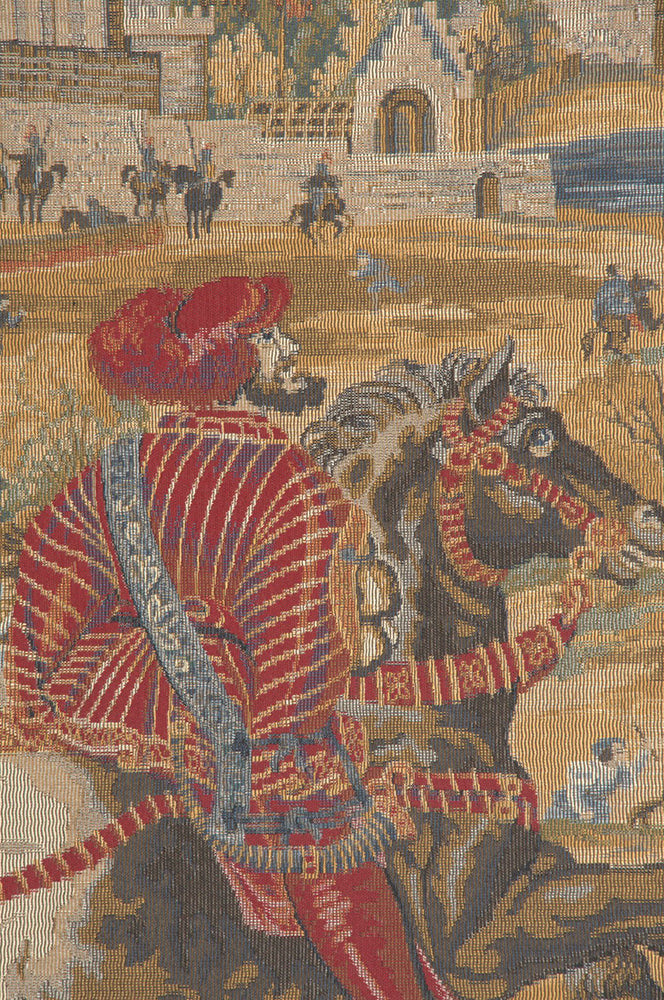 Maximilien European Tapestry