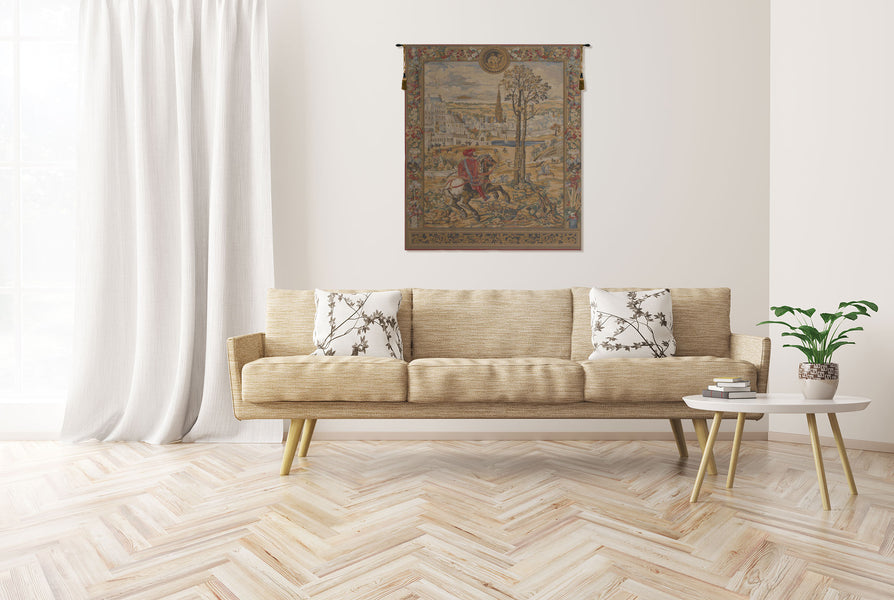 Maximilien European Tapestry