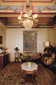 The Month of October European Tapestry