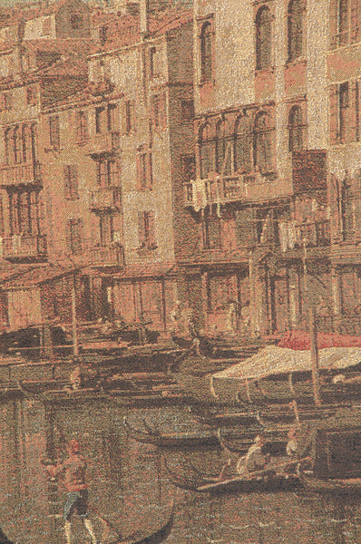 Rialto Bridge European Tapestry