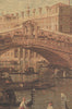 Rialto Bridge European Tapestry