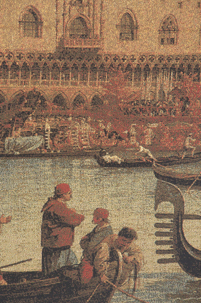Venezia Venice European Tapestry