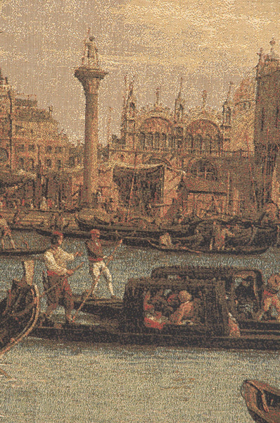 Venezia Venice European Tapestry