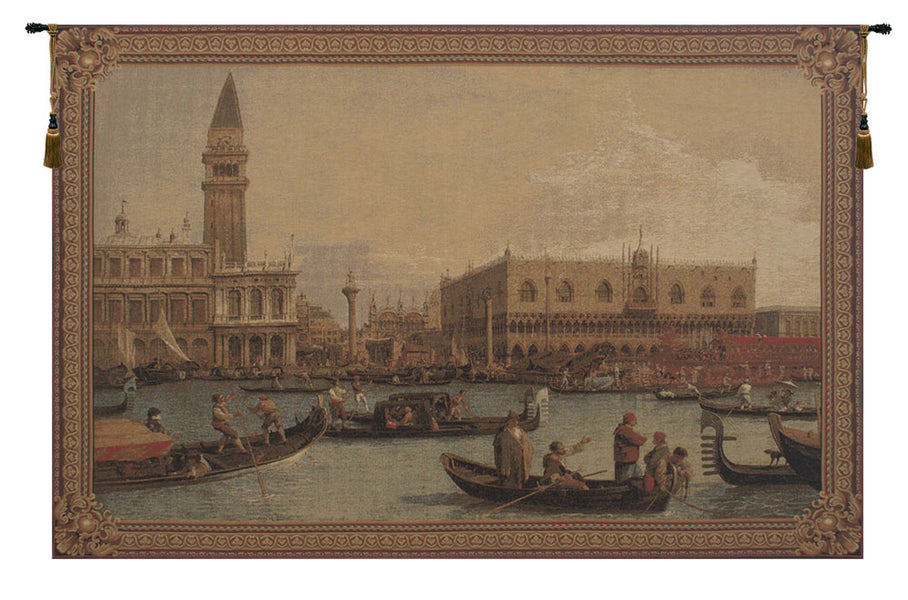 Venezia Venice European Tapestry