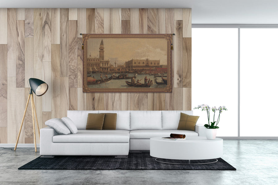 Venezia Venice European Tapestry
