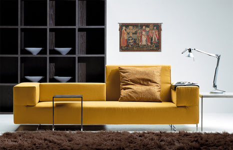 King Arthur European Tapestry