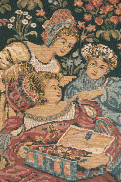 Jacobs European Tapestry