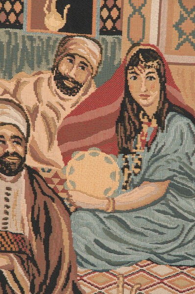 Musical European Tapestry