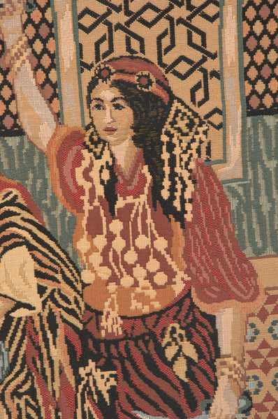 Musical European Tapestry