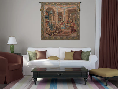 Musical European Tapestry