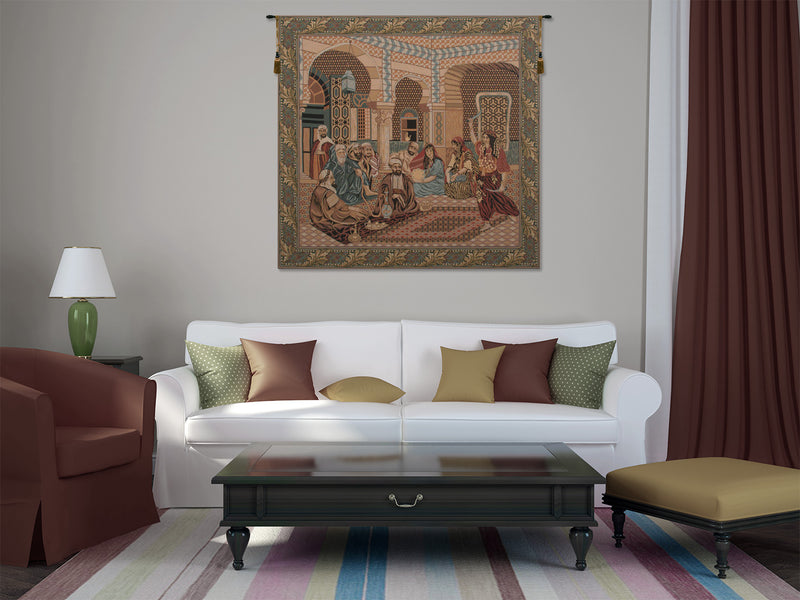 Musical European Tapestry