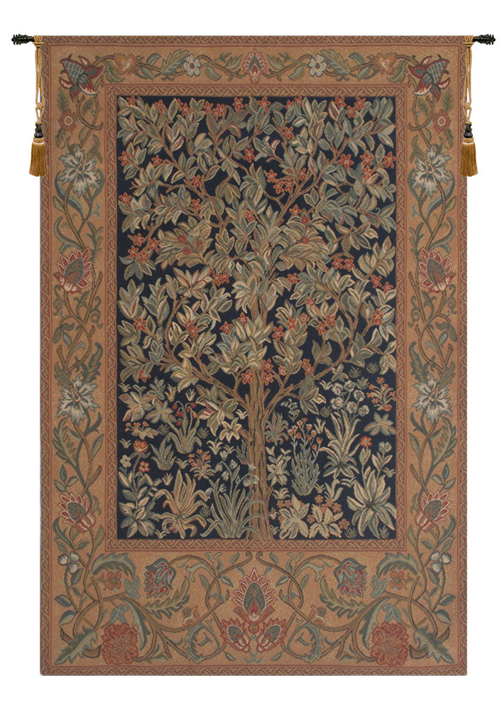 The Tree European Tapestry