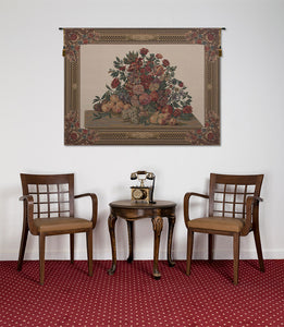 New Vase European Tapestry