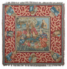 Beatrix Potter I European Throw