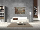 Rome Italian Tapestry Wall Hanging