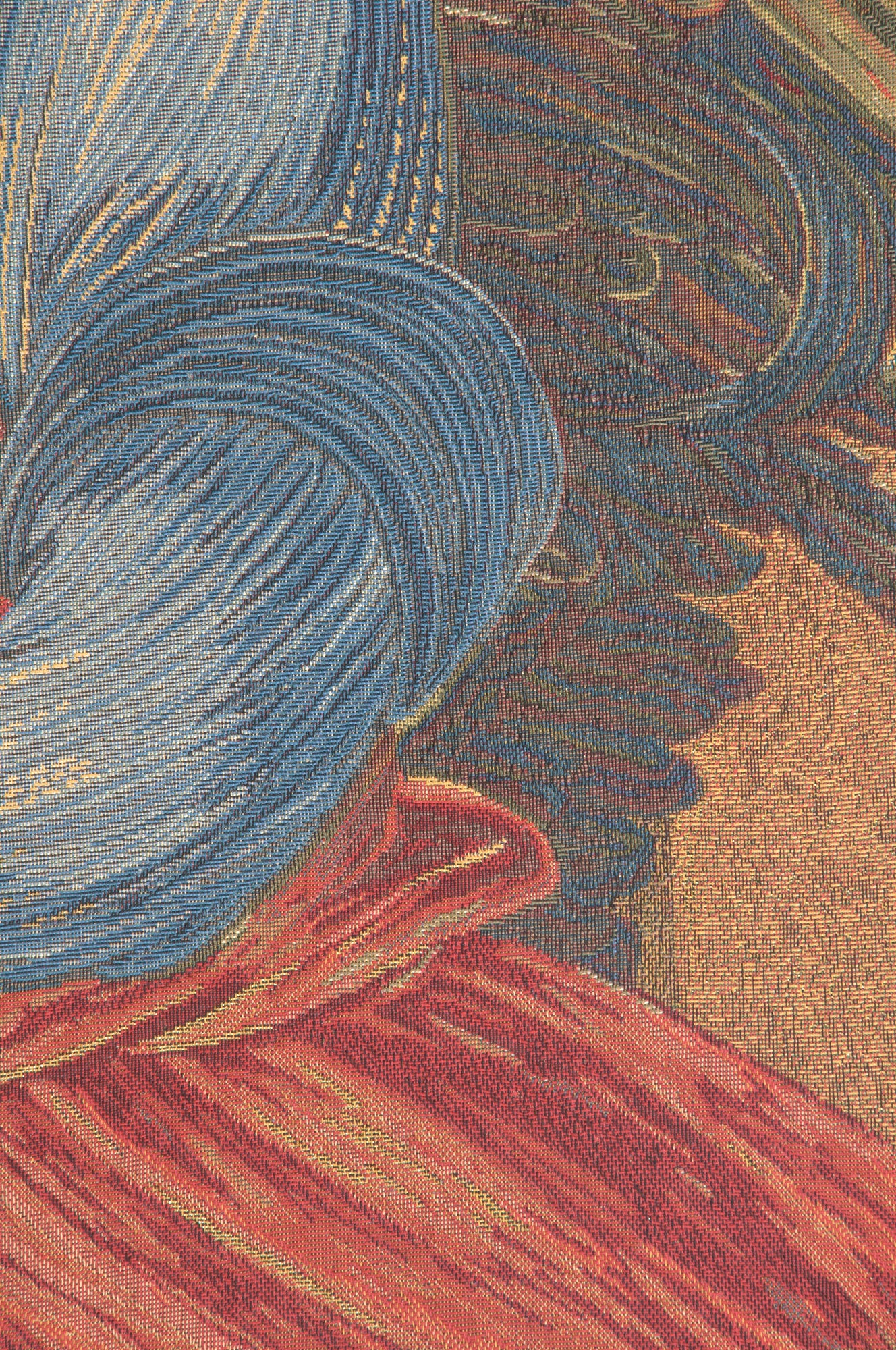 Flageolet Angel European Tapestry