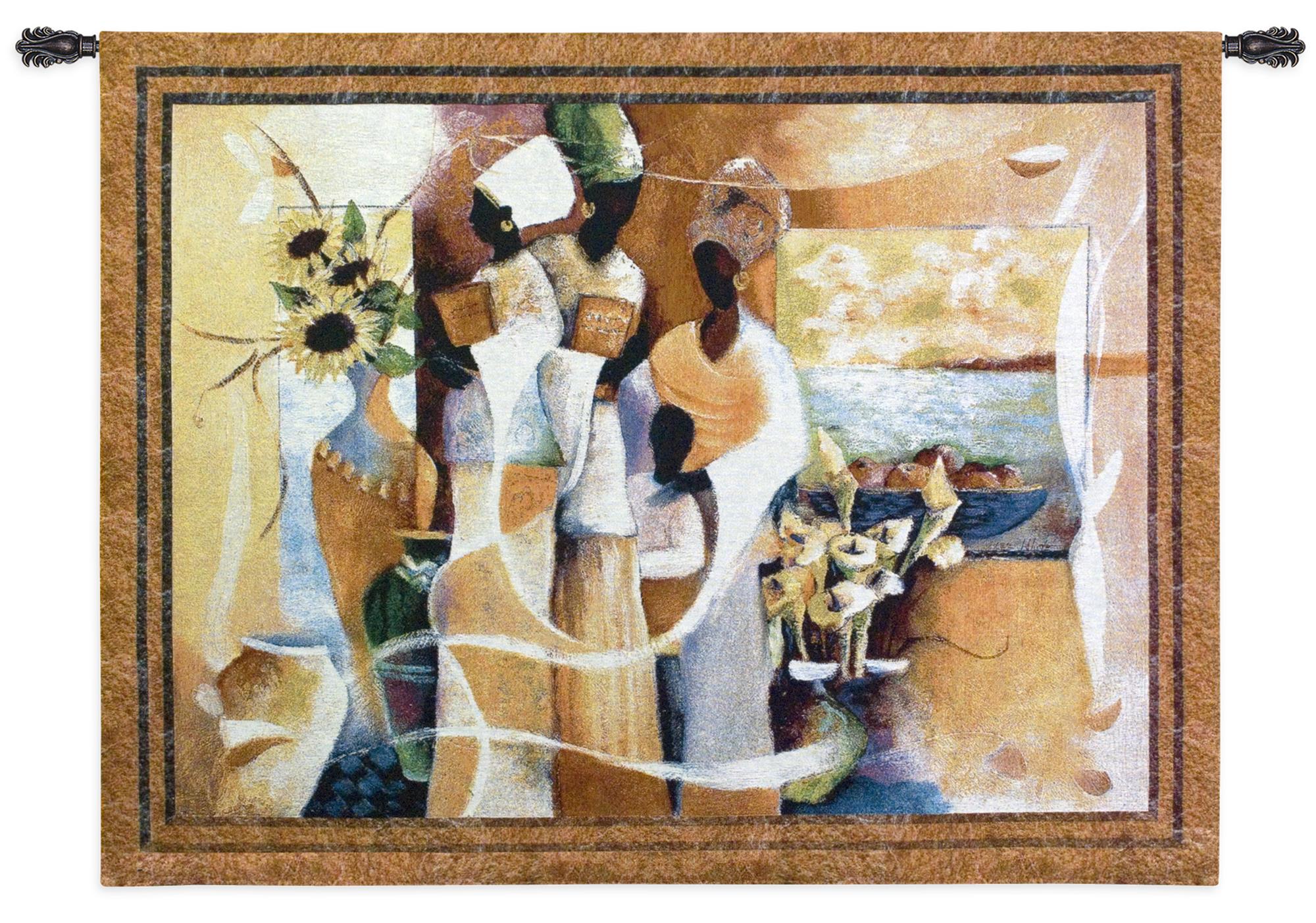 Euphony Tapestry Wall Hanging