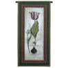 Tulipa Vidoncello III Tapestry Wall Hanging