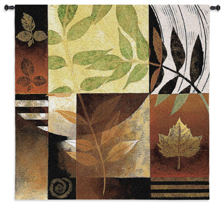 Natures Elements Tapestry Wall Hanging