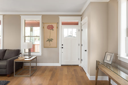 Redoute Rose European Tapestry