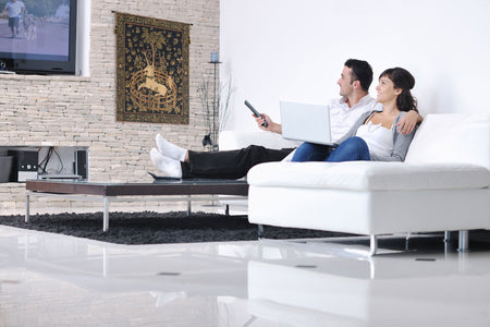 Unicorn in Captivity European Tapestry