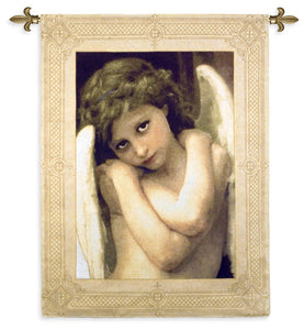 Cupidon Tapestry Wall Hanging