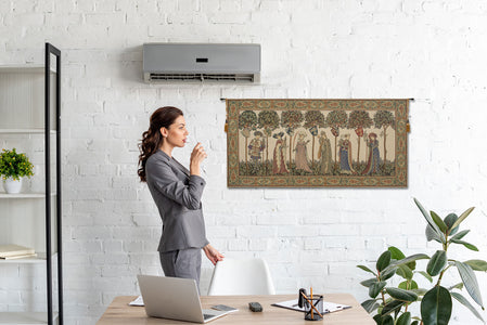 The Manta European Tapestry