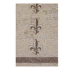 Fleur De Lis Bell Pull Tapestry Bell Pull