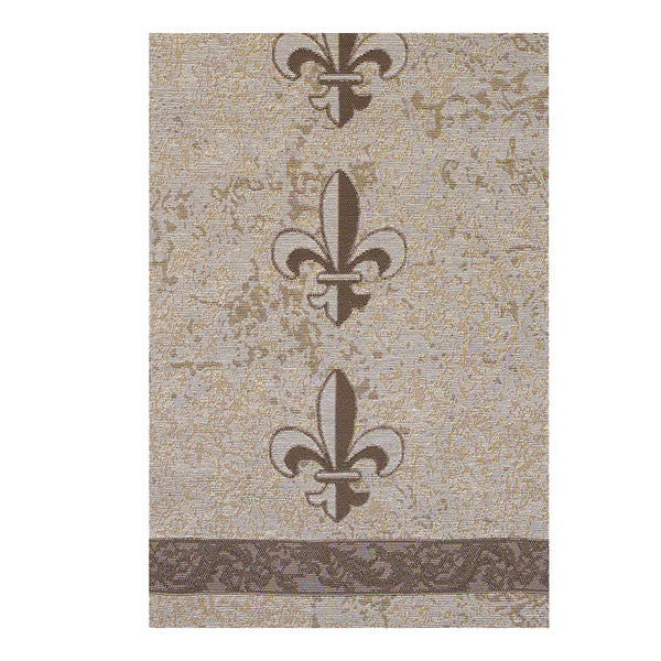 Fleur De Lis Bell Pull Tapestry Bell Pull