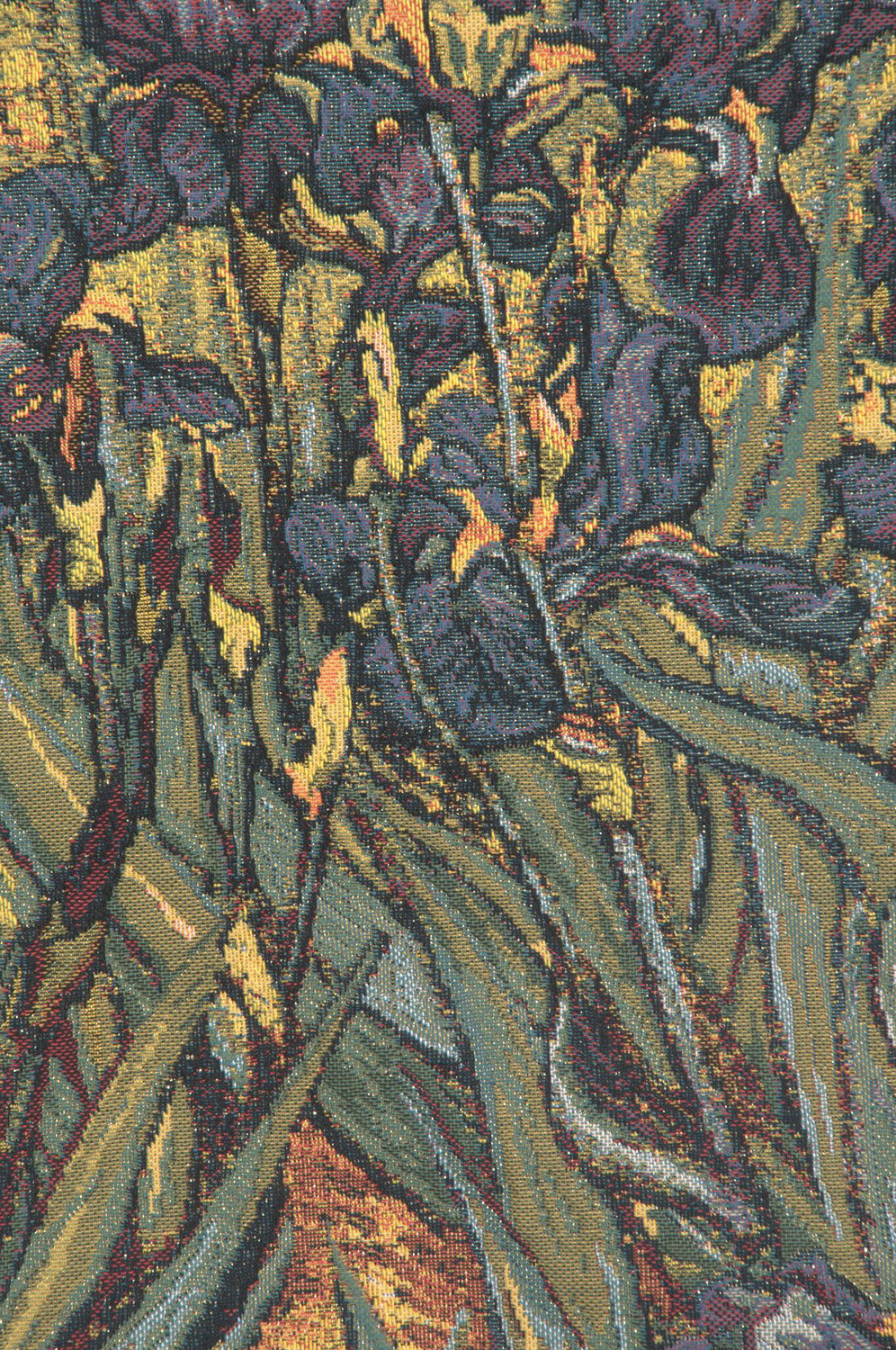 Iris European Tapestry