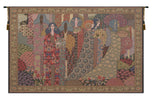 Aladin Italian Tapestry Wall Hanging
