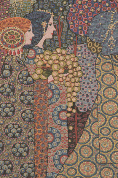 Aladin Italian Tapestry Wall Hanging