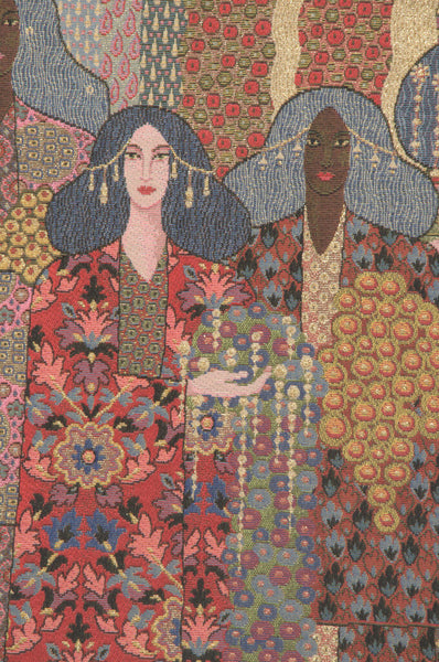 Aladin Italian Tapestry Wall Hanging