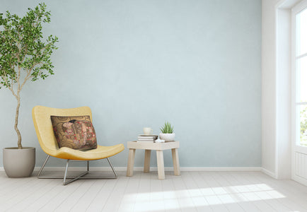 The Accomplissement Gold European Cushion Cover